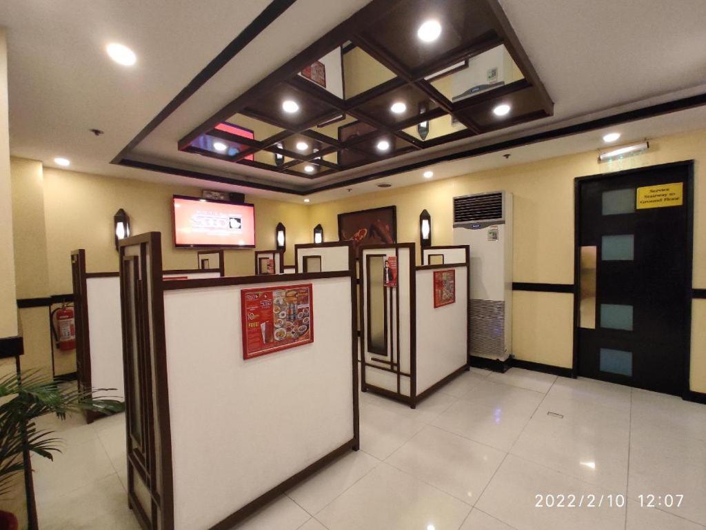 Hotel Sogo Avenida Manilla Buitenkant foto