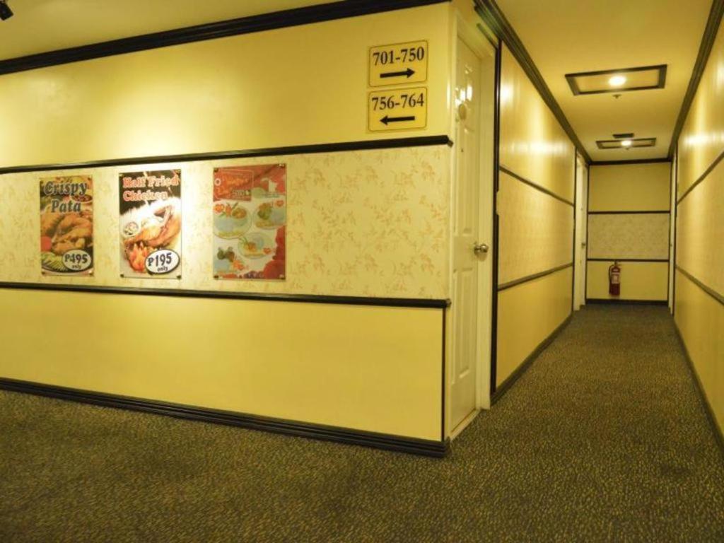 Hotel Sogo Avenida Manilla Buitenkant foto