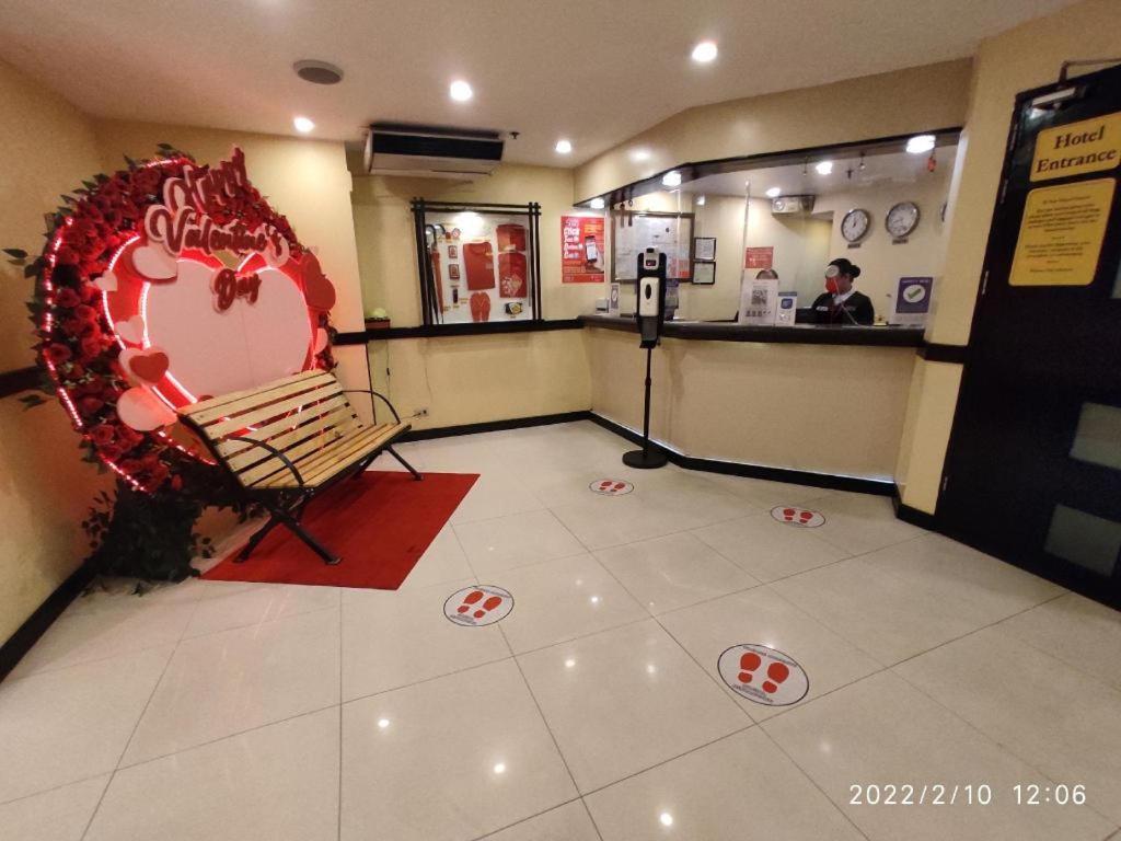 Hotel Sogo Avenida Manilla Buitenkant foto