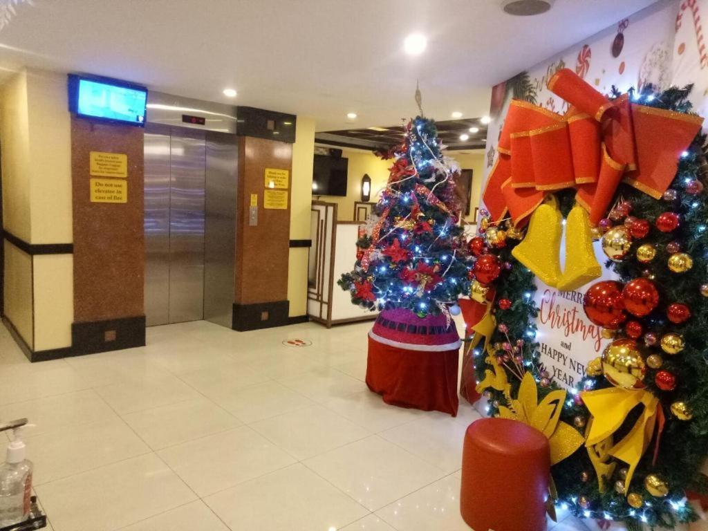 Hotel Sogo Avenida Manilla Buitenkant foto