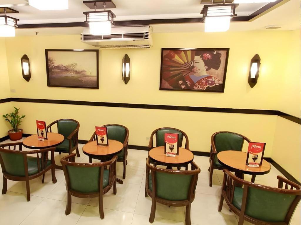 Hotel Sogo Avenida Manilla Buitenkant foto