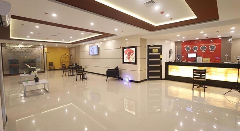 Hotel Sogo Avenida Manilla Buitenkant foto