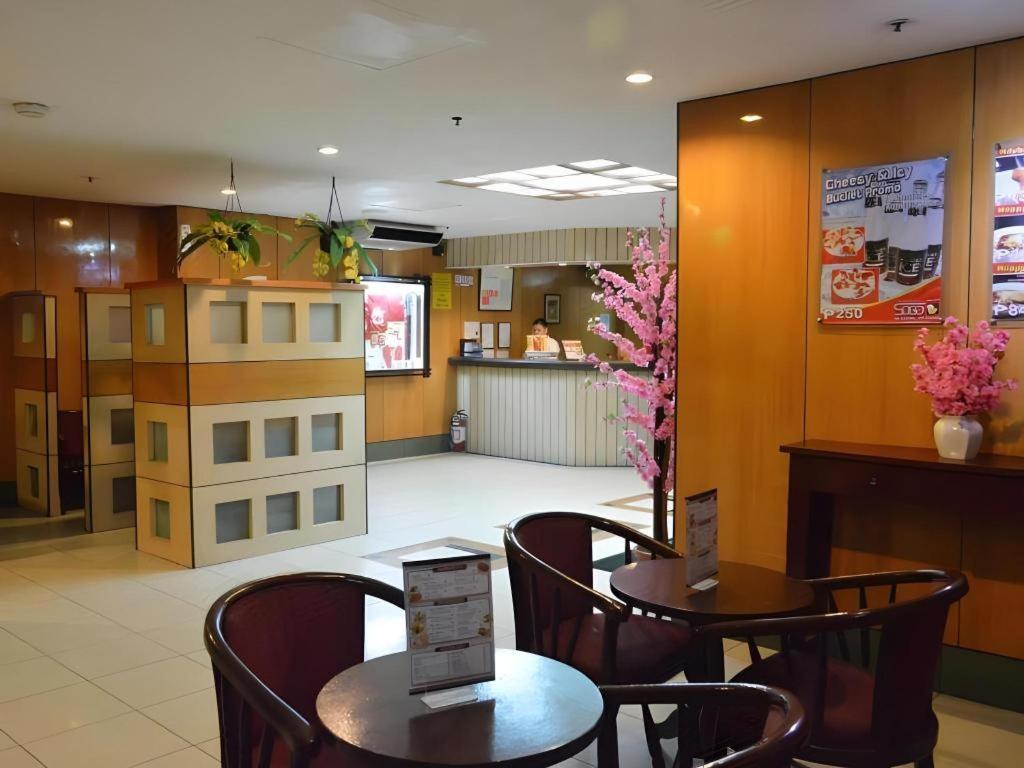 Hotel Sogo Avenida Manilla Buitenkant foto