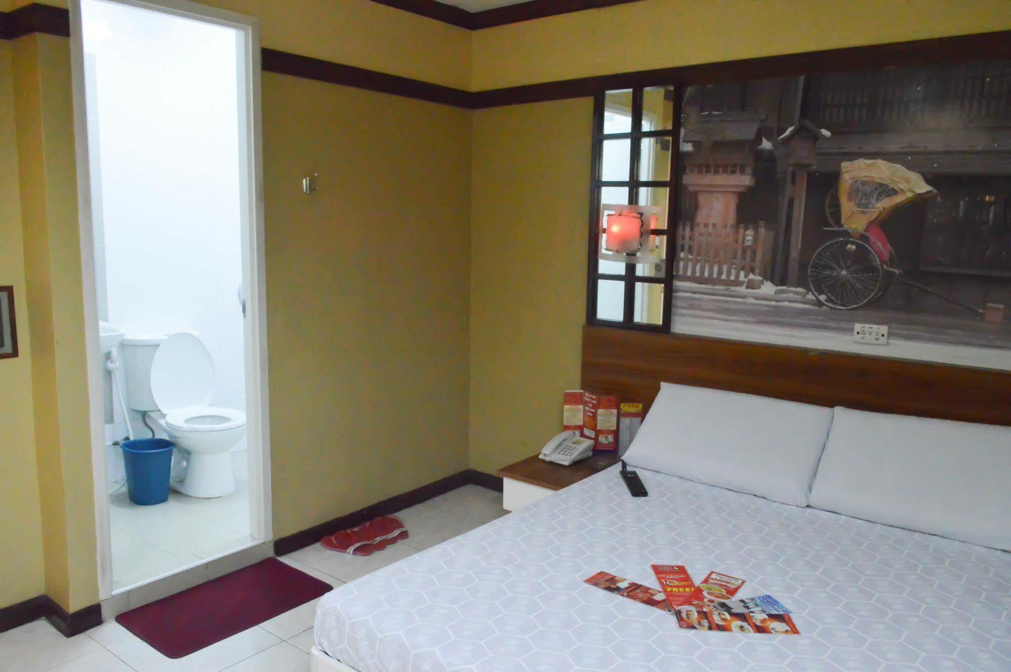Hotel Sogo Avenida Manilla Buitenkant foto