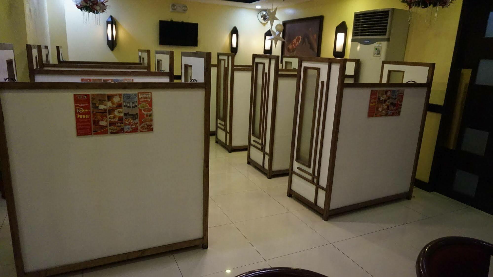 Hotel Sogo Avenida Manilla Buitenkant foto