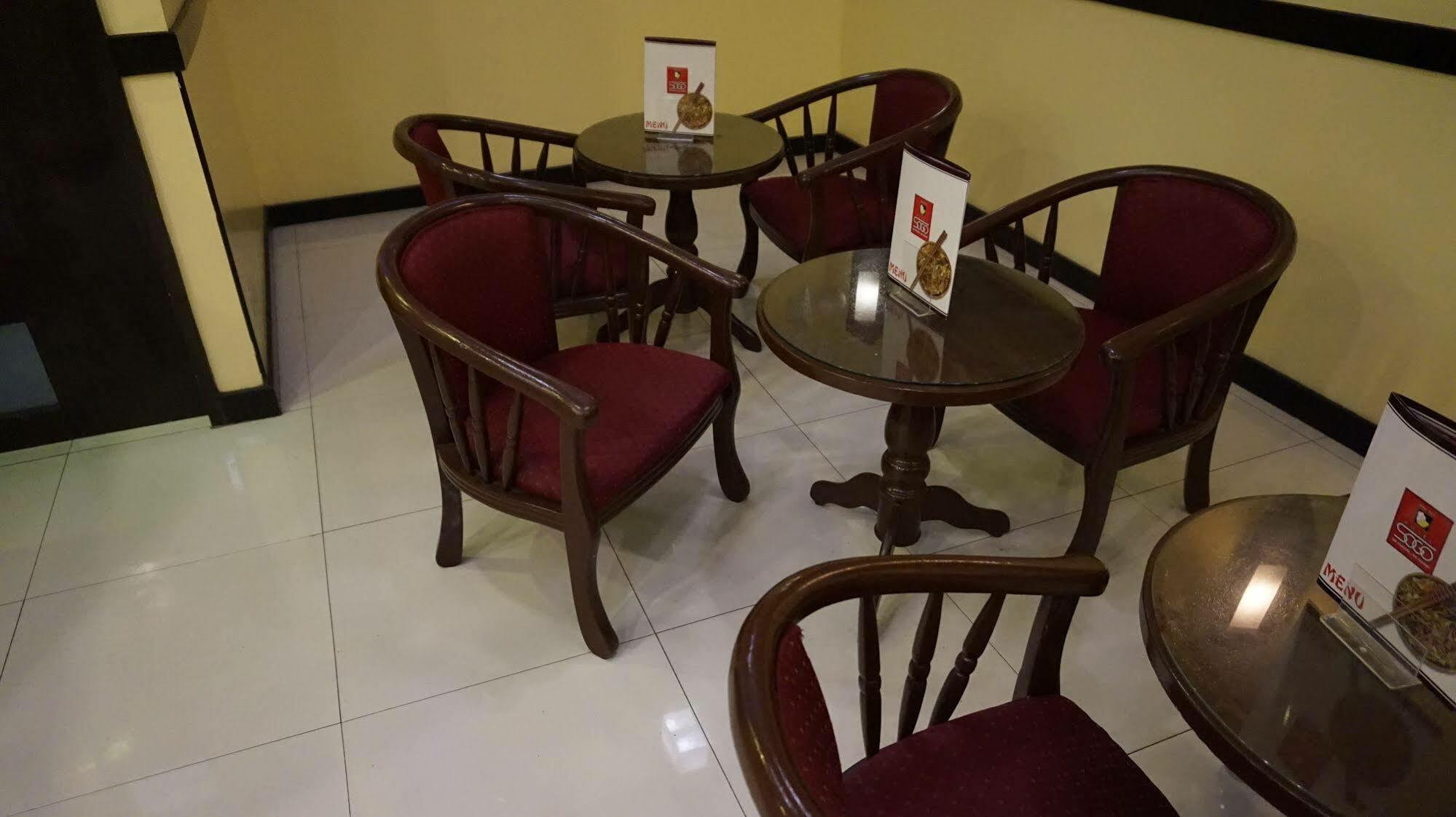 Hotel Sogo Avenida Manilla Buitenkant foto