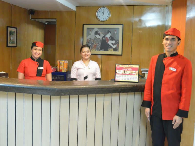 Hotel Sogo Avenida Manilla Buitenkant foto